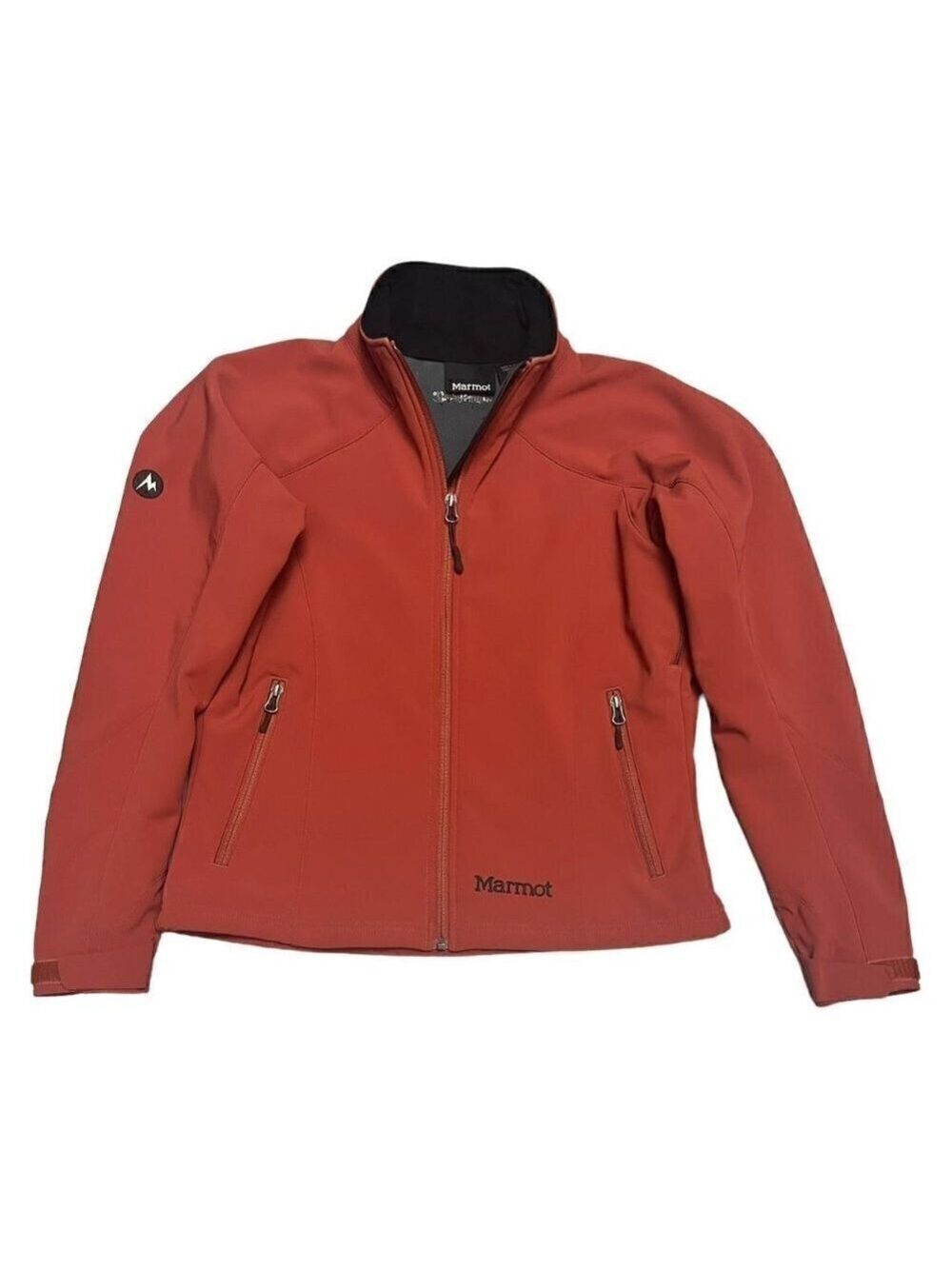 Marmot WINDSTOPPER Designer Soft Shell Outdoor Jacket - Womens Small